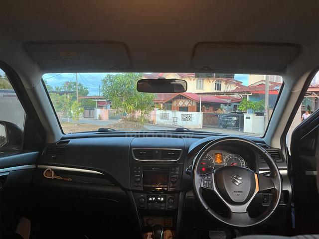 2015 Suzuki SWIFT 1.4 GLX (A) - 3