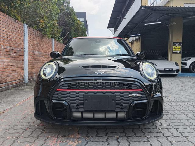 2021 Mini COOPER 2.0 JCW NFL (A) - 5