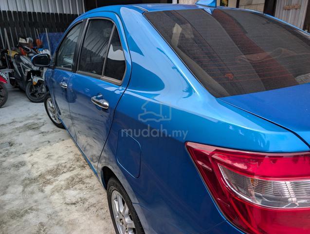 Perodua Bezza 1.3 X Automatic - 3