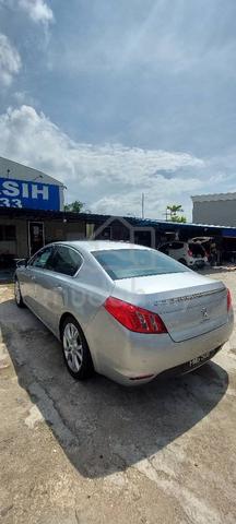 2015 Peugeot 508 1.6 PREMIUM (A) - 3