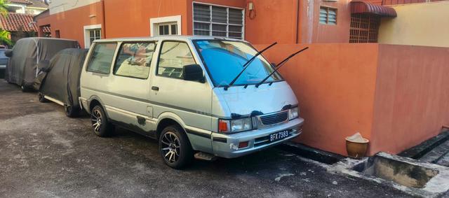 2000 Nissan VANETTE 1.5 AUTHENTIC C22 (M) - 1