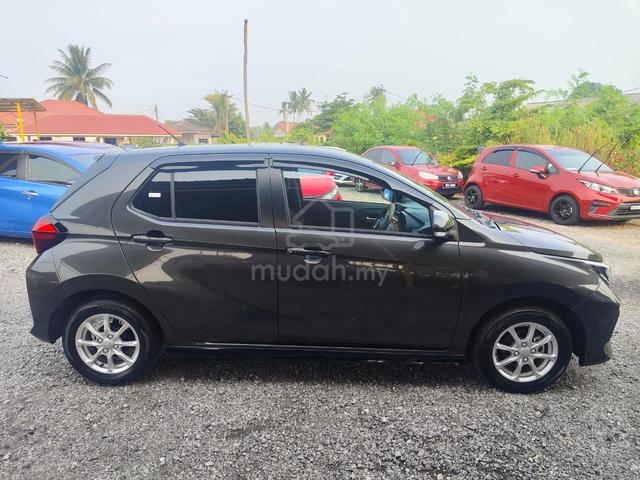 2025 Perodua AXIA 1.0 SE(A) -WARRANTI PERODUA 2030 - 5