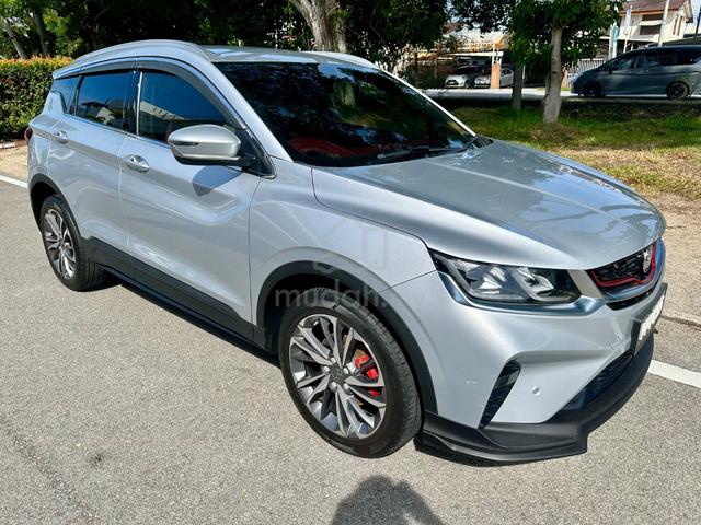 2021 Proton X50 1.5T PREMIUM MY20 (A) - 3