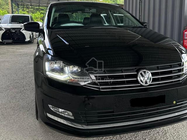 2018 Volkswagen VENTO 1.2 TSI HIGHLINE Join Spec - 2