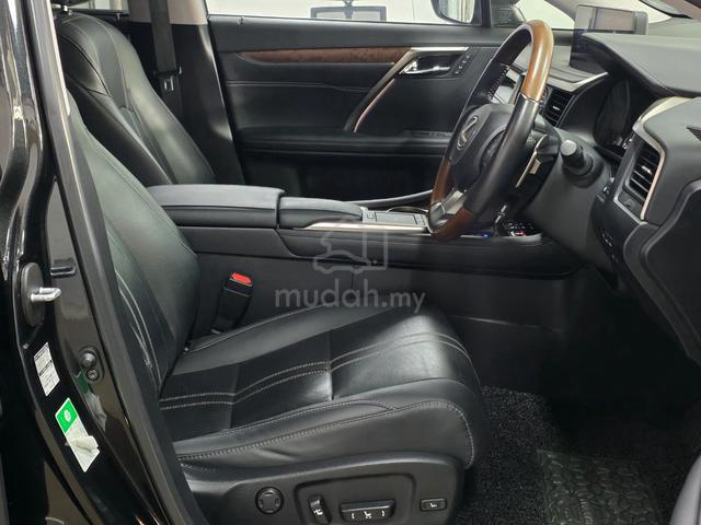 2021 Lexus RX300 LUXURY 2.0L (A) - 5