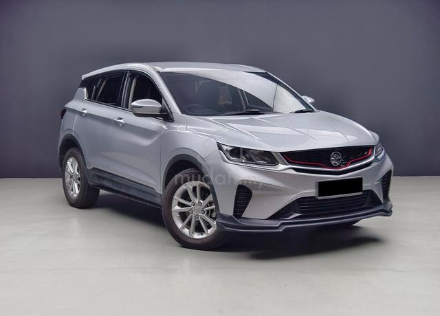 MIL-48K 2022 Proton X50 T STANDARD 1.5 (A) F.SE.RE - 1