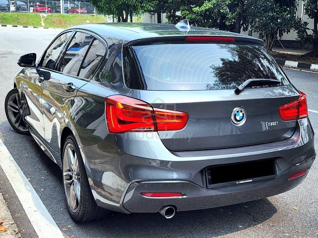 Bmw 118i 1.5 M-SPORT FULON 3 YEAR WARRANTY 1 OWNER - 2