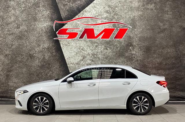 2021 Mercedes BENZ A180 STYLE SEDAN BSM UNREG - 3
