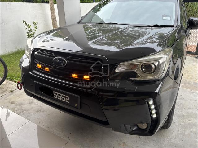 2016 Subaru FORESTER 2.0 2.0I-P FACELIFT (A) - 1
