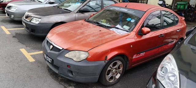 2005 Proton GEN-2 1.3 (A) - 1
