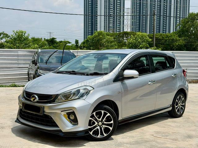 2020 Perodua MYVI 1.5 ADVANCE (A) - 1