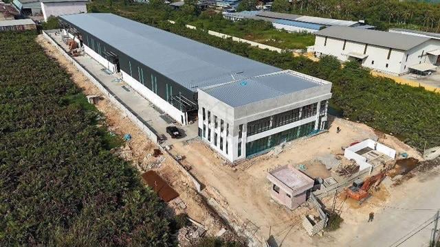 Brand New Detached Factory Juru (82K sqft, 600 Amp) 1