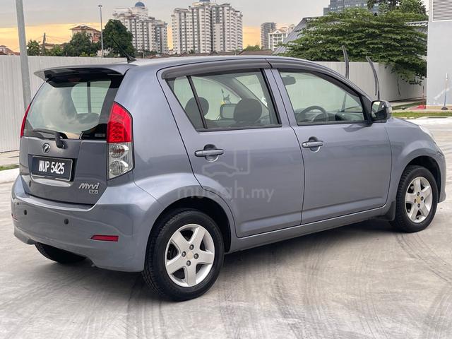 2010 Perodua MYVI 1.3 EZi FACELIFT (A) - 4