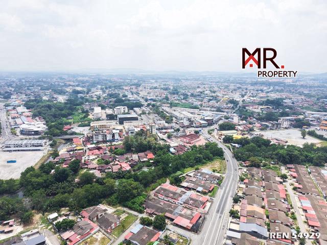 PRIME AREA @ Residential Land Near Pekan Lama FOR RENT 1