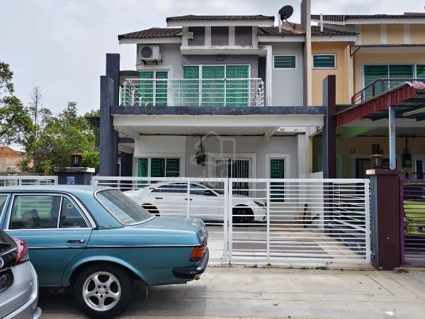 CORNER-2 Stry Terrace House, Nusari Aman 1, Bdr Sri Sendayan, Sbn, N9 1