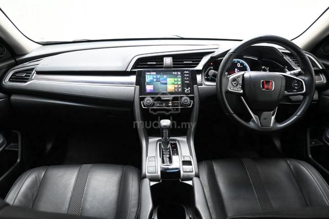 2021 HONDA CIVIC 1.5 TC Turbo FC FULL L0AN 0 DEPO - 5
