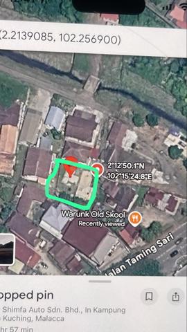 Tanah untuk dijual 1