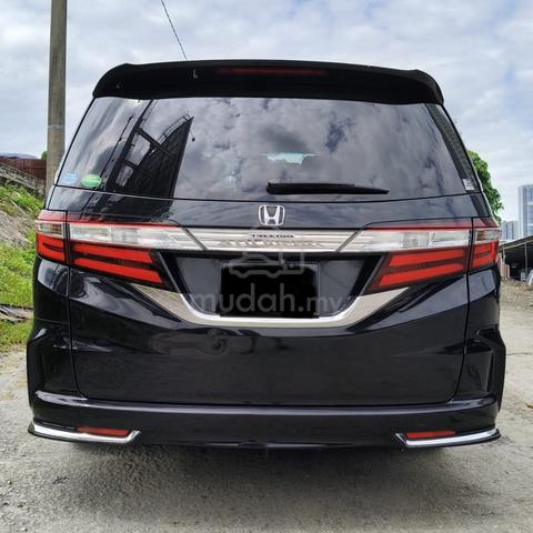 2015 Honda ODYSSEY 2.4🔥SUNROOF PADDLE SHIFF 🔥NEW - 4