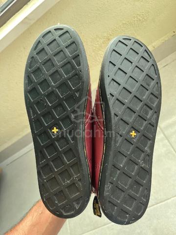 Dr. Martens leyton sneakers - photo 3 of 4