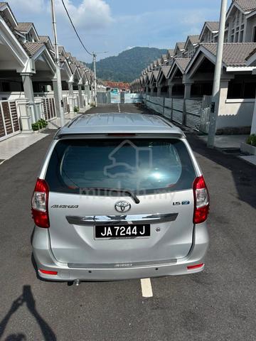 2016 Toyota AVANZA 1.5 G F654RM FACELIFT (A) - 3