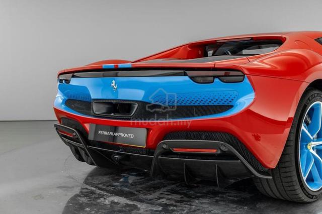 2022 Ferrari 296 3.0 GTB (A) Ready - 4