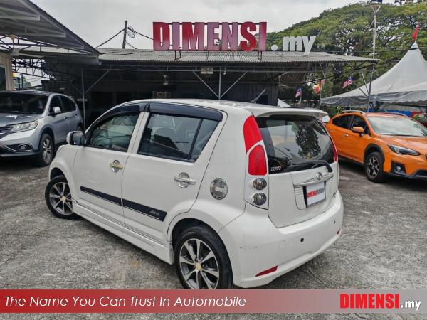 Perodua MYVI 1.3 SXI (M)TAHUN DIBUAT 2007 - 2