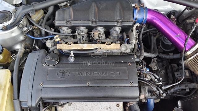 1996 Toyota COROLLA 1.6 SE (A) - 5