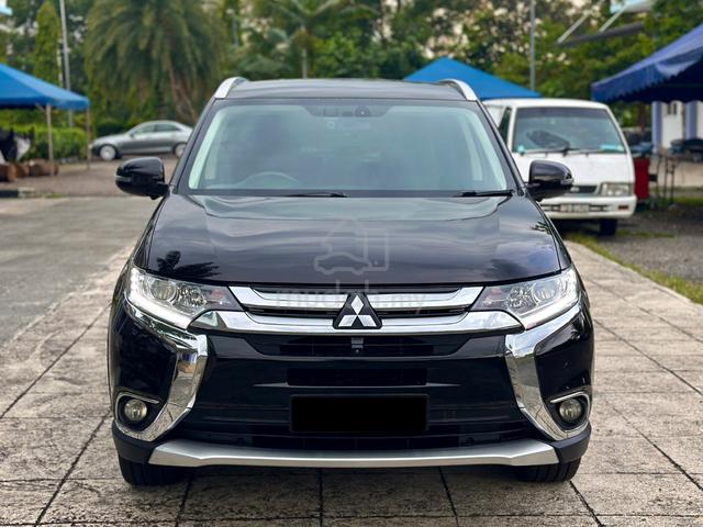 (Fulloan) 2020 Mitsubishi OUTLANDER 2.0 4WD - 2