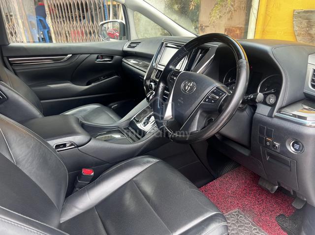 2017 Toyota VELLFIRE 2.5 ZG DBA-AGH30W (A) - 5