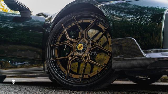 2022 Porsche 911 3.7 TURBO S (A) - 4