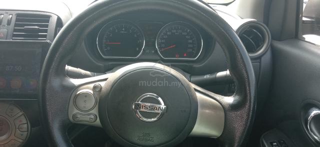 2013 Nissan ALMERA 1.5 VL (IMPUL) N17A15VL (A) - 5