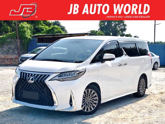 2018 Toyota Alphard 2.5 SC Full Spec 1Owner L/New - 1