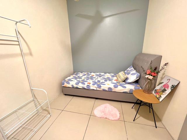 MIX gender Singel room for rent Near Wangsa Maju & setapak 1
