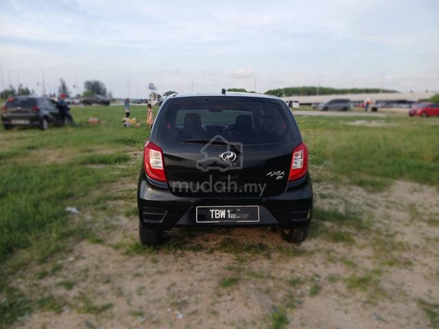 2017 perodua AXIA 1.0 G (A) - 4