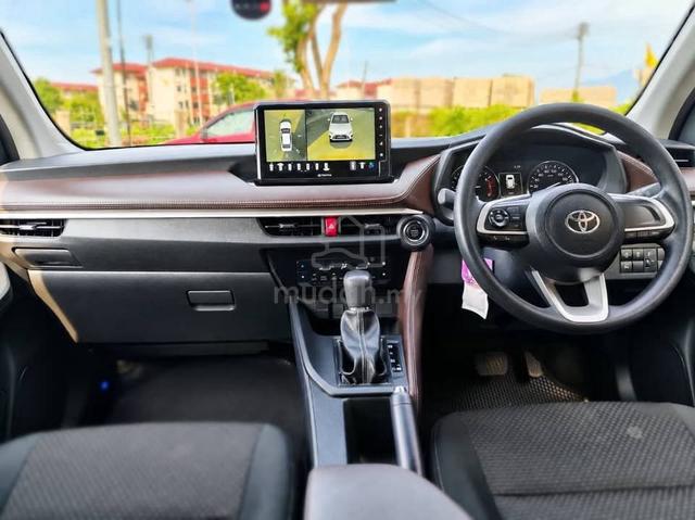 2023 Toyota VIOS 1.5 E MY23 (A) - 5