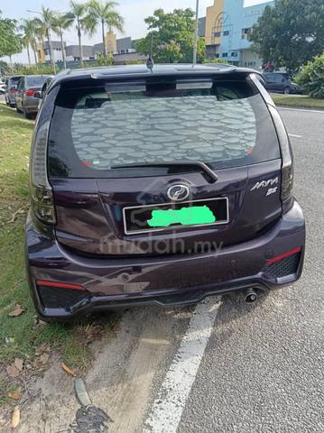 2016 Perodua MYVI 1.5 SE FACELIFT (A) - 3