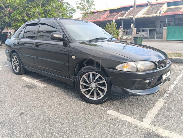 2007 Proton WIRA 1.5 GLi A/B SE (A) - 2