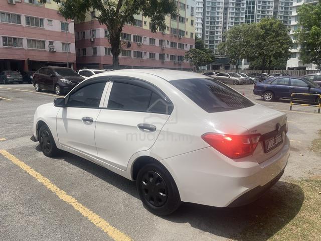 2017 Proton SAGA 1.3 STANDARD CVT MY16 BT P2-13A - 5