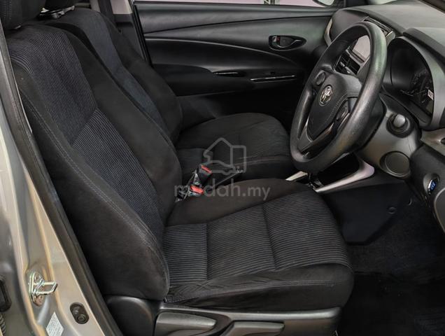 2020 Toyota VIOS 1.5E (A) F.SER REC L.MILE F.WRTY - 5