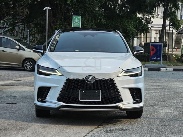 2023 Lexus RX350 2.4 F SPORT (A) S/Roof 10K KM - 3