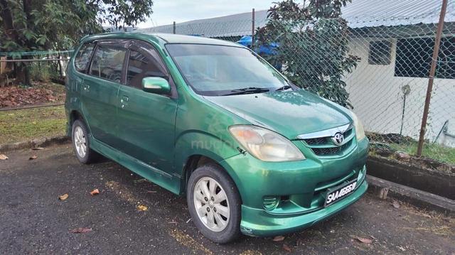 2008 Toyota AVANZA 1.3 E (M) - 5
