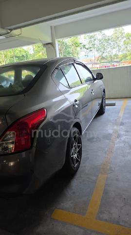 2014 Nissan ALMERA 1.5 E FACELIFT (A) - 4