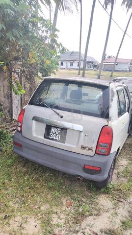 2001 Perodua KELISA 1.0 GX (M) - 5