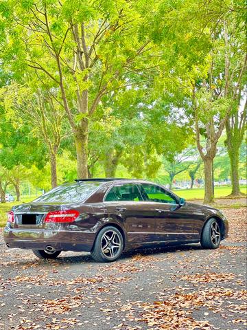 2010 Mercedes Benz E300 AVANTGARDE (CKD) 3.0 (A) - 3