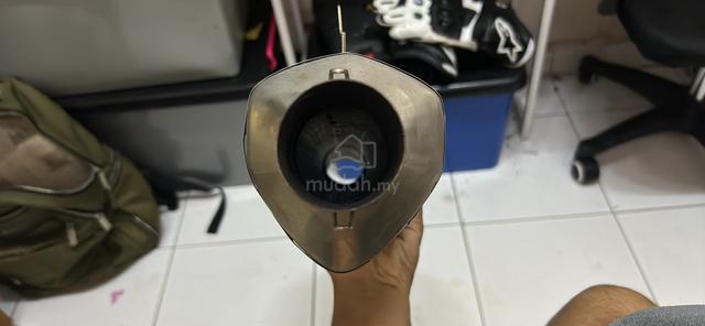muffler adashi - photo 2 of 4