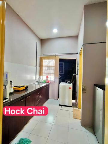 Renovated + Furnished | Mak Mandi | Raja Uda | Ong Yi How Butterworth 1