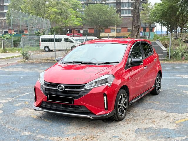 2022 Perodua MYVI 1.5 H (A) - 2
