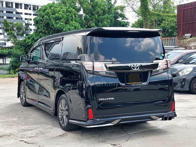 2017 Toyota VELLFIRE 2.5 GOLDEN EYES💙3 Yr Waranty - 3