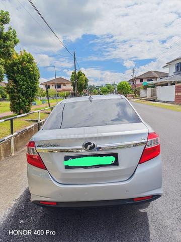2017 Perodua BEZZA 1.3 PREMIUM X (A) - 2