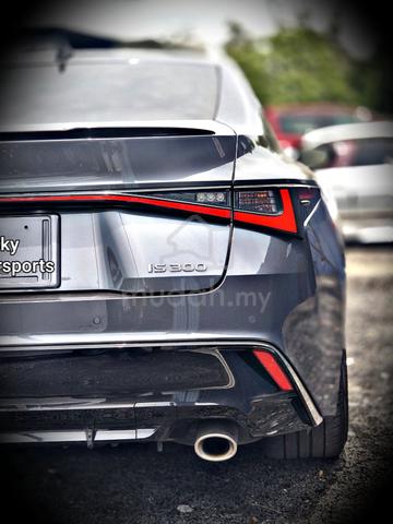 2021 Lexus IS300 2.0 F SPORT (A) Unregistered - 4